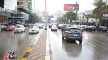 المرور يعتمد كاميرات المراقبة وأرقام الطوارئ لمواجهة تحديات الأمطار ومراقبة حركة السير 1